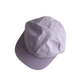 Nylon Waterproof Five-Panel Hat in Lilac