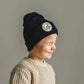 Early Bird Midnight Navy Beanie