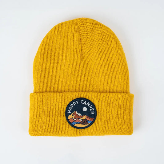 Happy Camper Sun Beanie