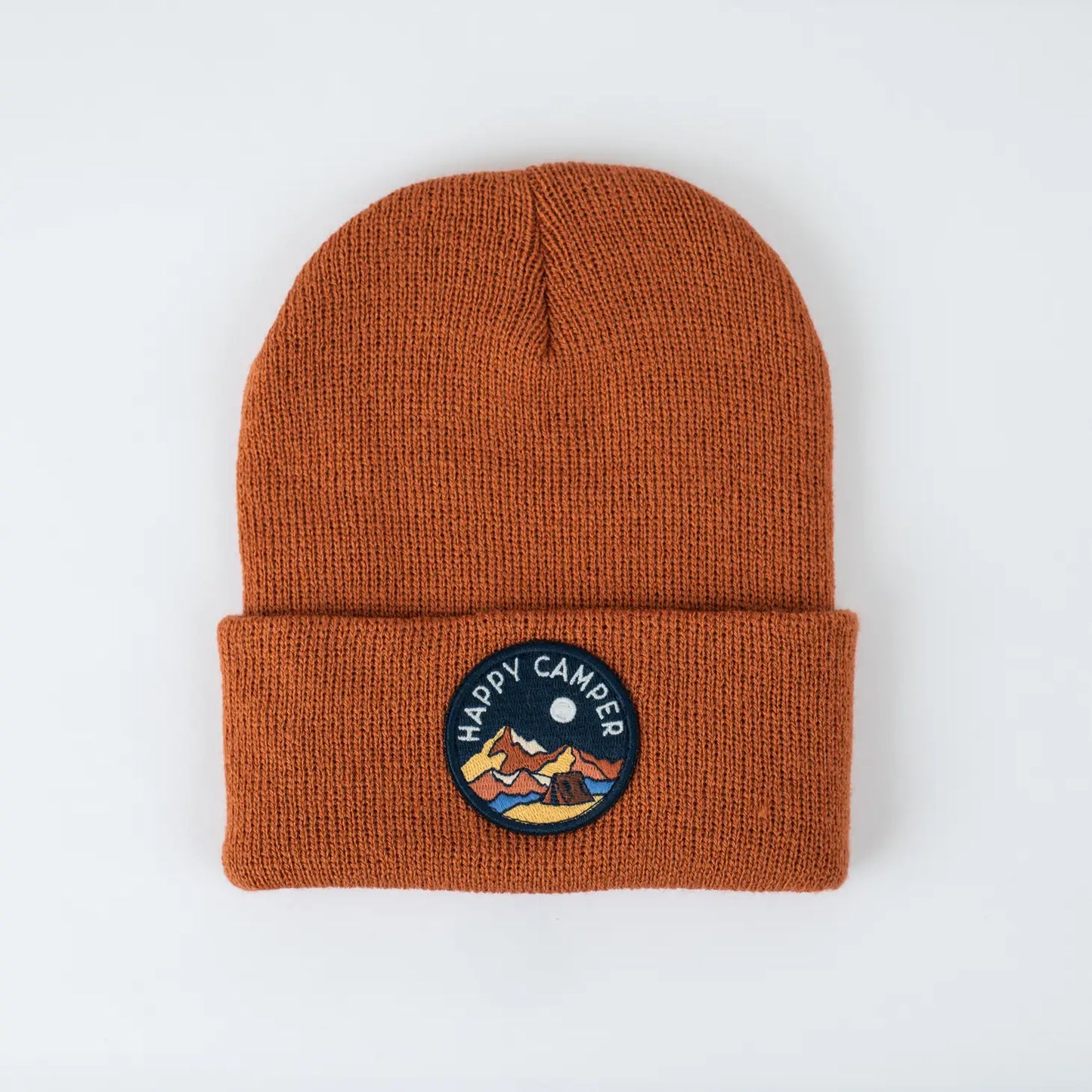 Happy Camper Canyon Beanie