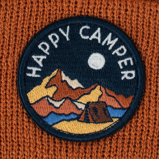 Happy Camper Canyon Beanie