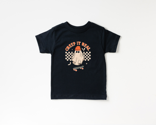 Creep it Real Halloween Tee