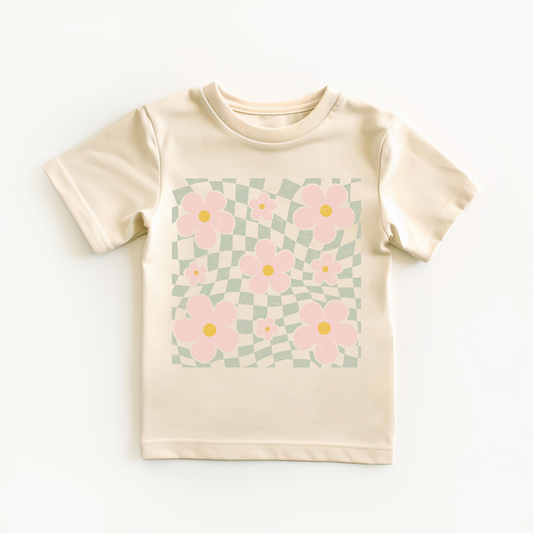 Flower Power Tee