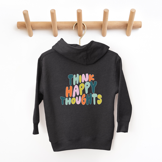 Think Happy Thoughts Hoodie