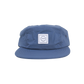 Nylon Waterproof Five-Panel Hat in Wave