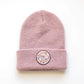 Stay Wild Rose Beanie