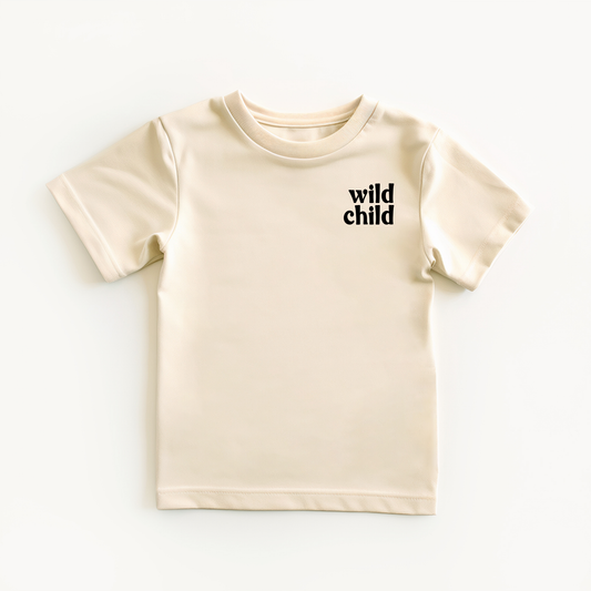 Wild Child Logo Tee