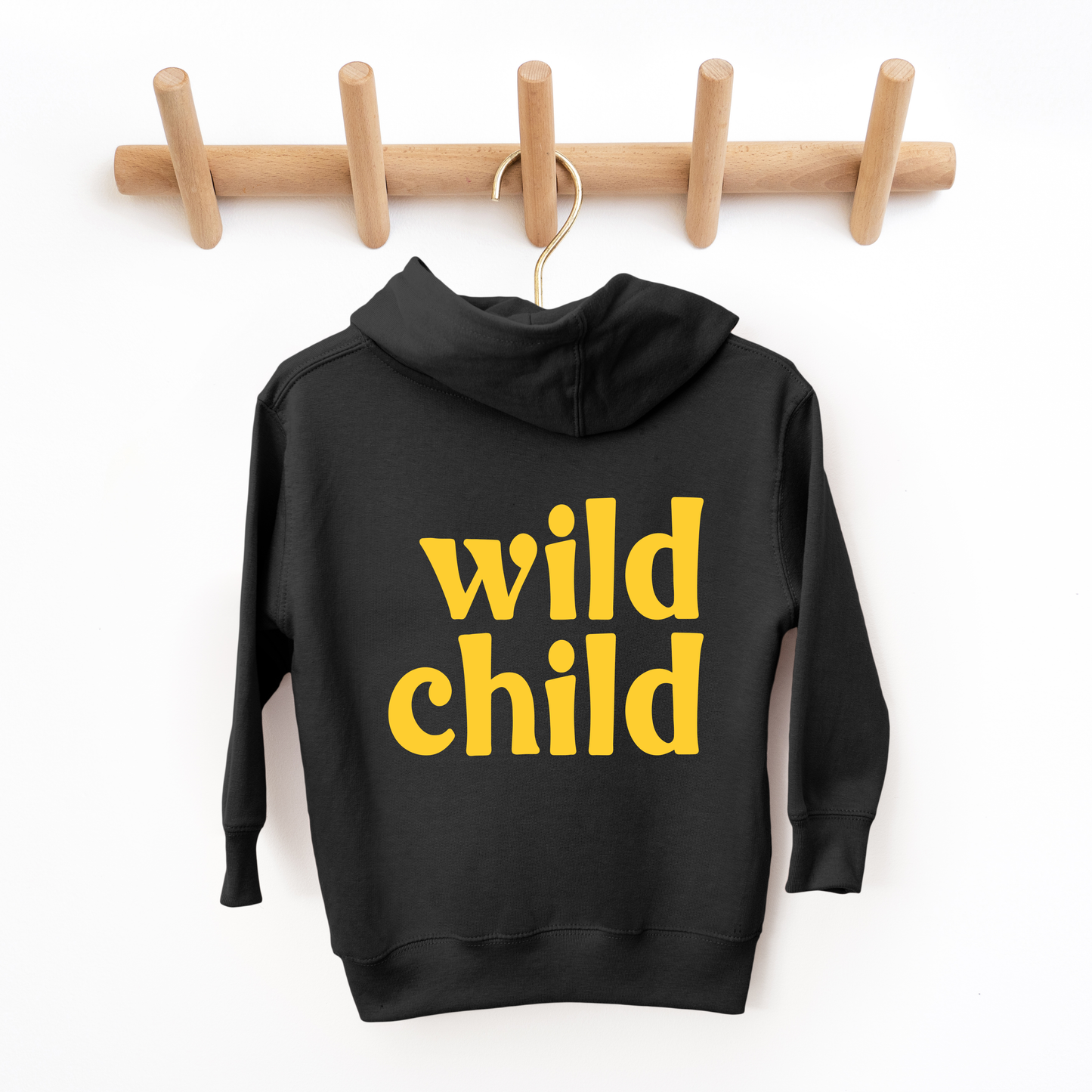 Signature Wild Child Hoodie