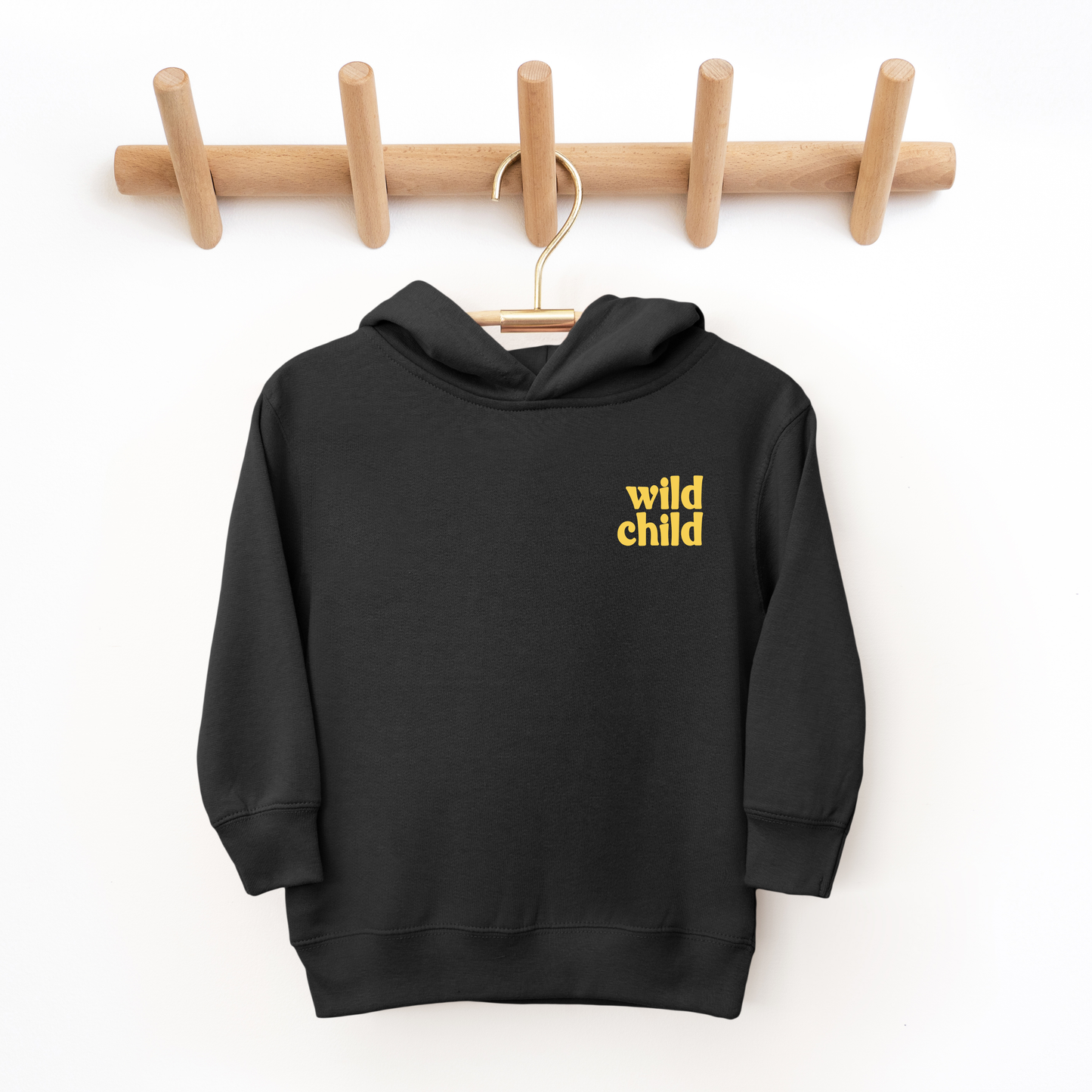 Signature Wild Child Hoodie